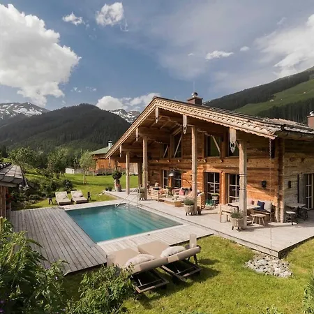 Apartmán Luxus - Bergchalet In Winterberg