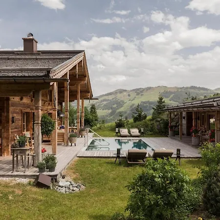 شقة Luxus - Bergchalet In *