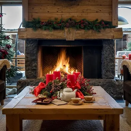 Luxus - Bergchalet In Apartmán Winterberg