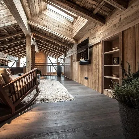 شقة Luxus - Bergchalet In وينتربرغ