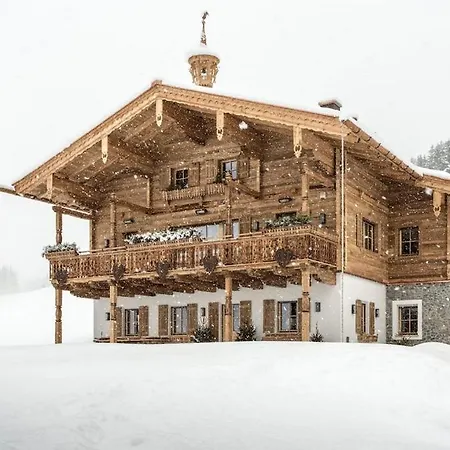 Luxus - Bergchalet In شقة *