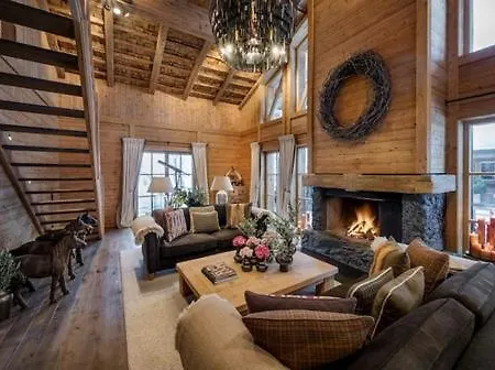 Luxus - Bergchalet In Apartmán