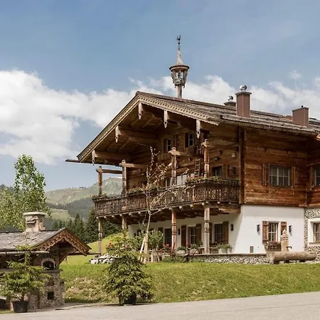 شقة Luxus - Bergchalet In