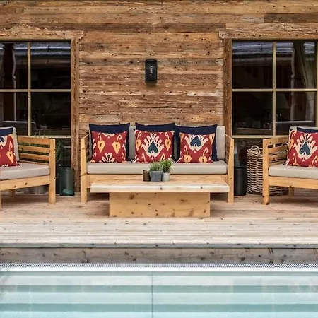 Luxus - Bergchalet In Apartmán *