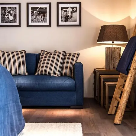 Apartmán Luxus - Bergchalet In Winterberg