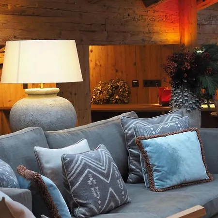 Luxus - Bergchalet In *