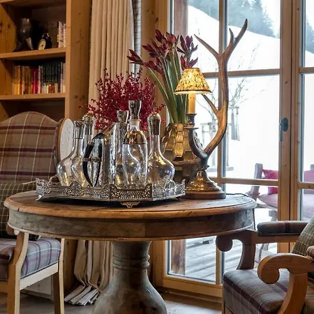Luxus - Bergchalet In *