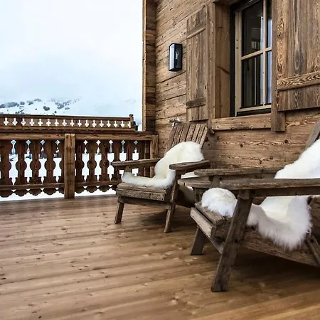 Luxus - Bergchalet In شقة وينتربرغ