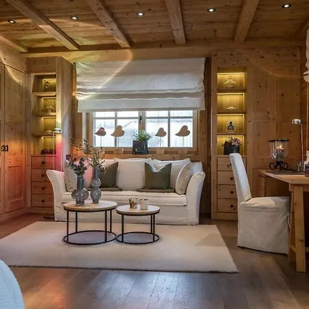 Luxus - Bergchalet In