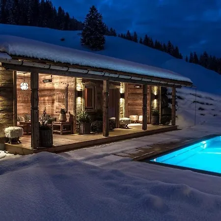 Luxus - Bergchalet In * وينتربرغ