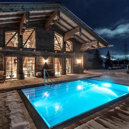 Luxus - Bergchalet In